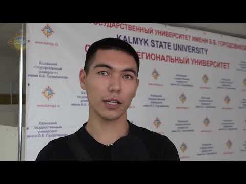 Привет, абитуриент!