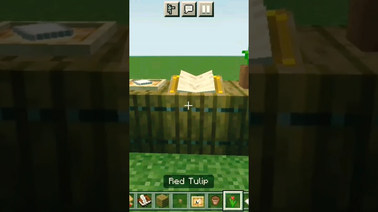 #minecraft build mailbox#minecraft build study table#minecraft # ...