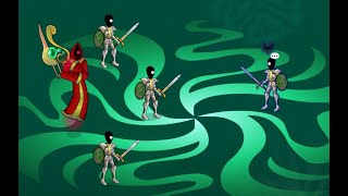 MARDEK RPG: Qualna (Nineveh Mod, 9.1)