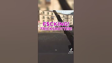 "Fucking Trickshoter" (Warzone)