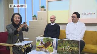 仙台人図鑑 第150回 メイナード プラントさん 菊地拓哉さん 2 16放送 Youtube 仙台人図鑑 第150回 メイナード プラントさん 菊地拓哉さん 2 16放送 Youtube