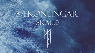 SKÁLD | Sækonungar (Lyrics &amp; Translation)
