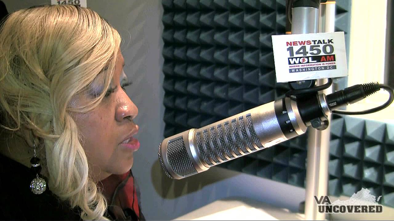 Raltor Ruth Realtor Ruth C. Wright interview with 'Saturday Morning with Inez ...