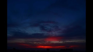 縮時攝影-早安宜蘭-101-07-17