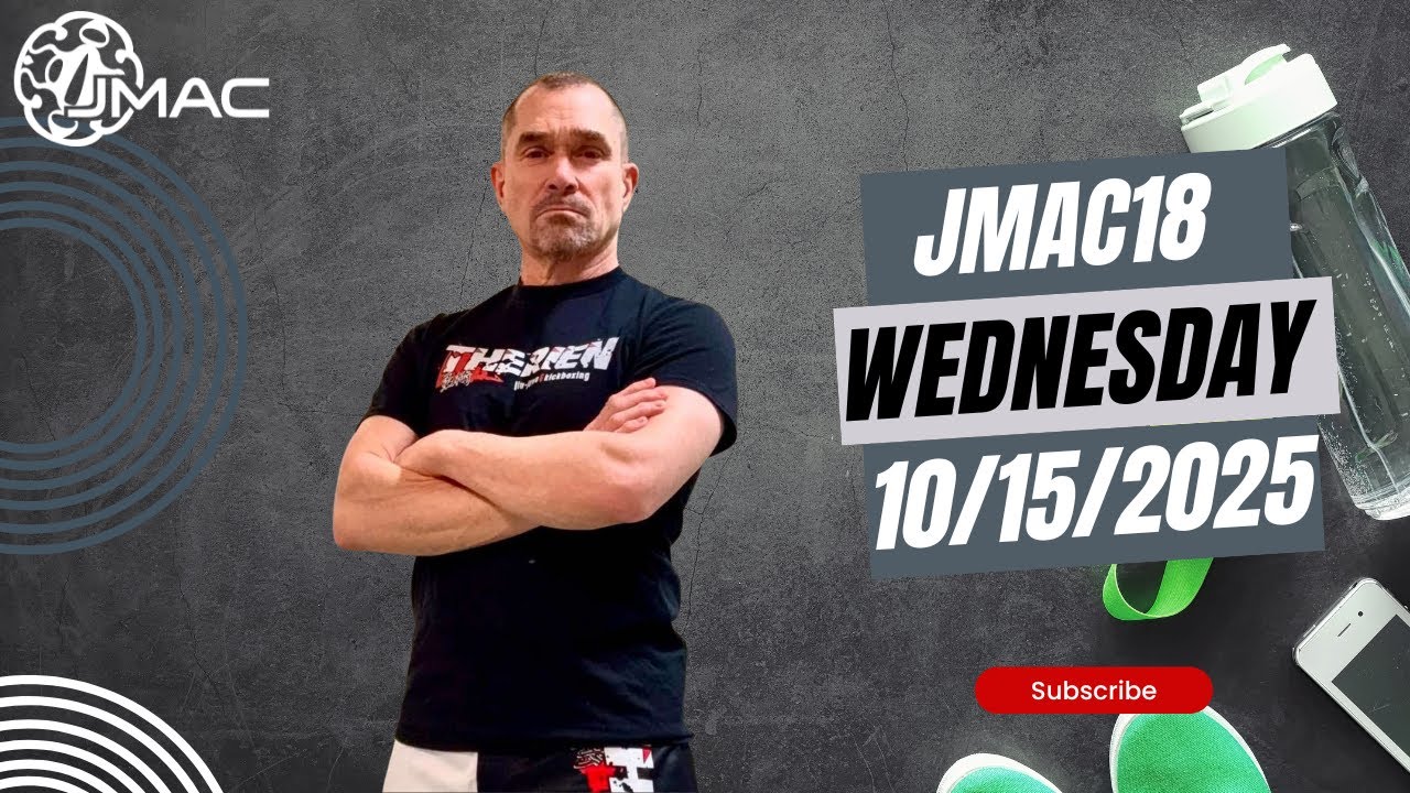 JMAC18 Wednesday 10-15-25