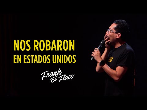 We got robbed in the United States - Frank el Flaco