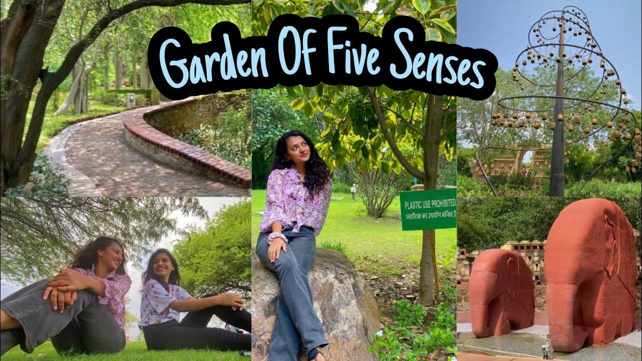 Five Senses New Delhi Maya Sharma