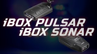 iBOX PULSAR или iBOX SONAR - выбираем антирадар для авто в 2024 году