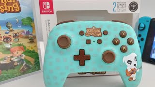 🐨 CONTROL ANIMAL CROSSING NINTENDO SWITCH (UNBOXING EN ESPAÑOL)