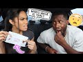 SHE FOUND ANOTHER GIRLS MASK IN MY CAR! *She Left Me*