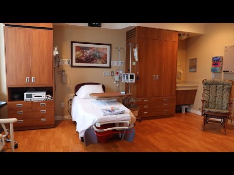 Take a Tour: A Look Inside the Hendricks Regional Health Childbirth Center