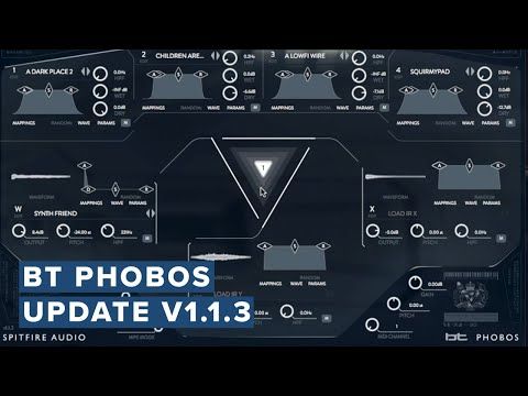 How it Works: BT Phobos Update