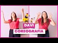 Davi  nossa casa kids coreografia  ana baum