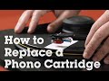 How to Replace Your Phono Cartridge | Crutchfield