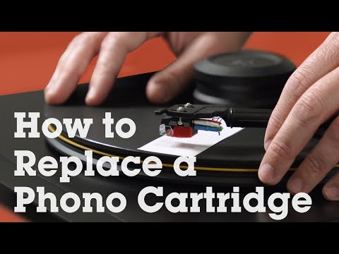 How to Replace Your Phono Cartridge | Crutchfield