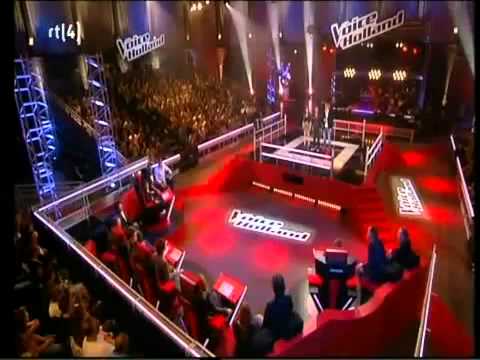 The Voice Of Holland - Battle: Claudia Nelson vs. ...