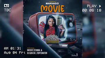 Makhadzi Entertainment - Movie /Vhoridowela [Official Audio] ft. Ntate Stunna,Fortunator & Dj Gun Do