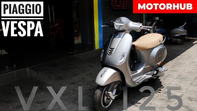 Owners Review」To Be Honest, What do you think of the Vespa “Primavera 125”