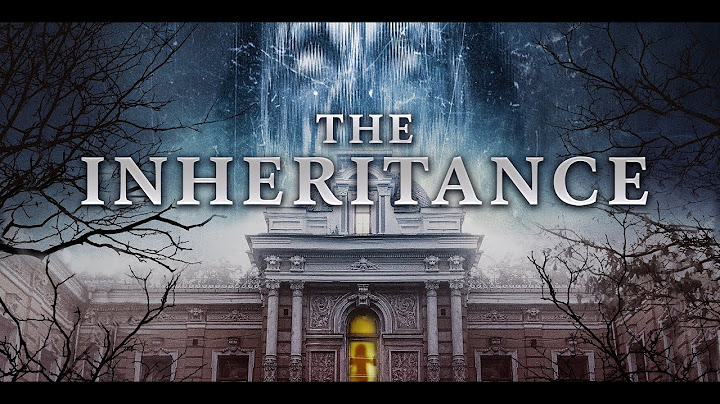 The Inheritance-3