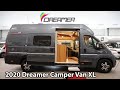 Dreamer Camper Van XL 2020 Camper Van 6,36 m