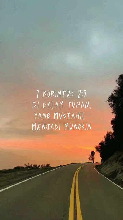 TUHAN YESUS BAIK❤