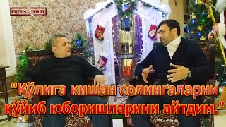 Азиз Ҳайдаров: 