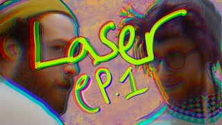 Your Shitty Roommate Named Laser Interrupts You While You Pee