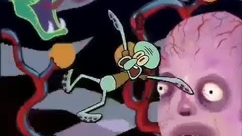 Spongebob Squarepants - Fly Of Despair