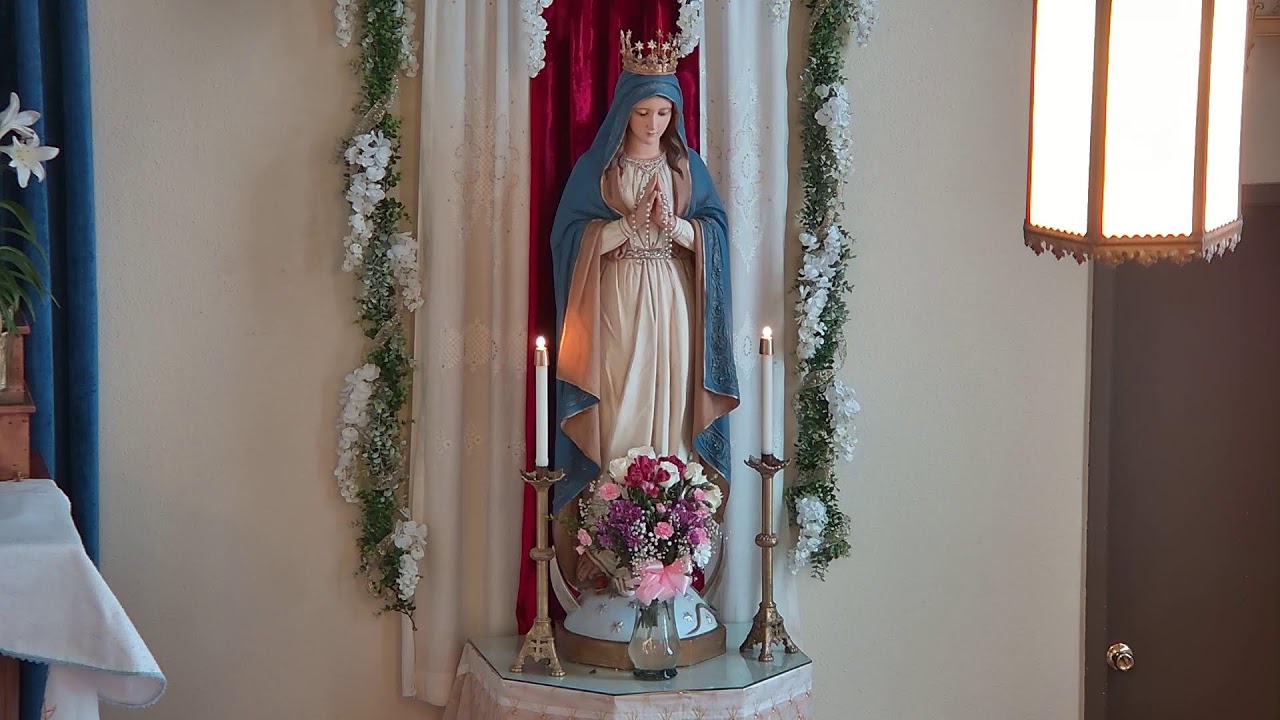 Rosary, April 11, 2024