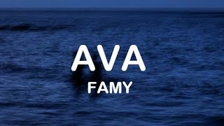 Famy - Ava (Legendado PT/BR)