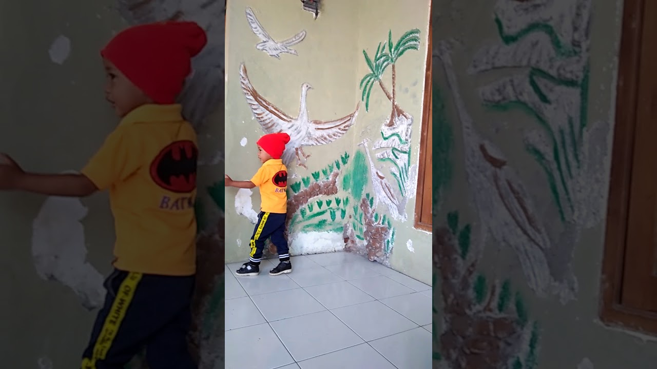 burung kakak tua - ABIZAR 