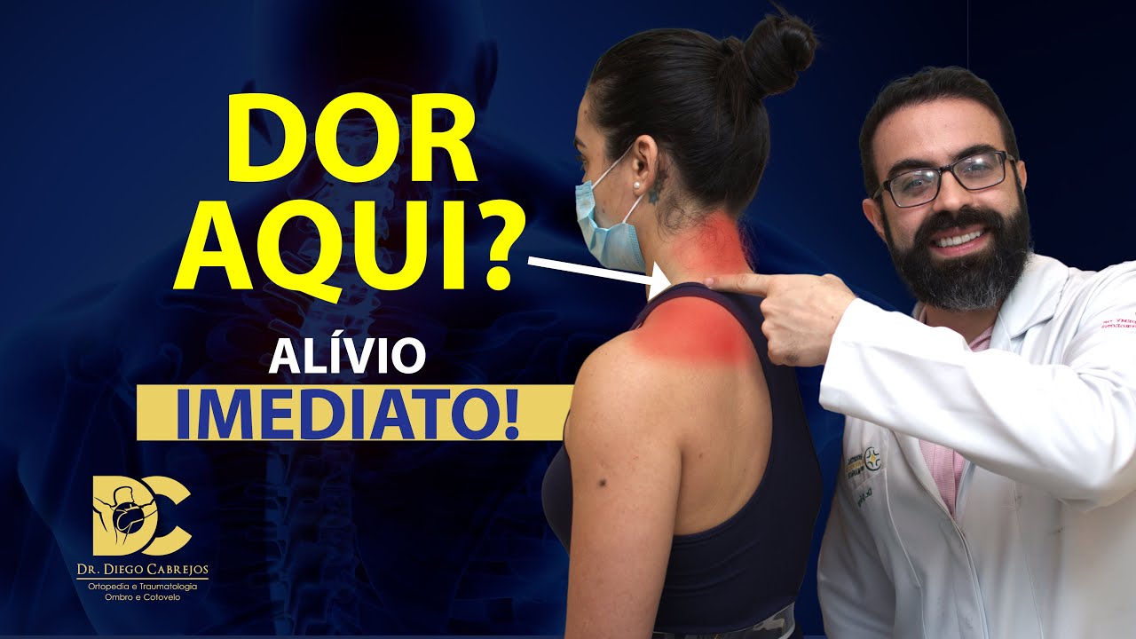 Quando O Pescoço Fica Repuxando?