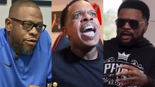Finesse2tymes Reacts To Scarface Exposing Rapalot U0026 J Prince