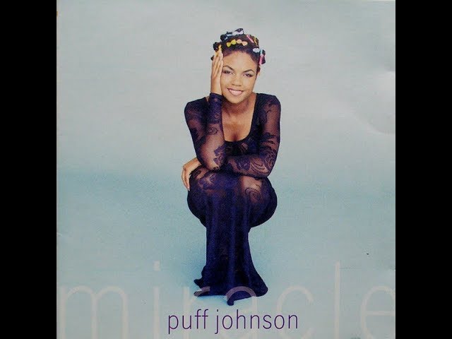 PUFF  JOHNSON      All Over Your Face      R&B