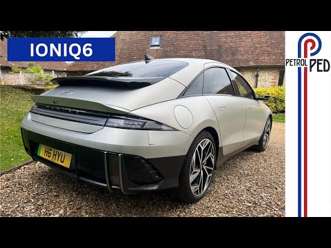 Hyundai Ioniq 6 Review - Never Spec This Feature On Your EV