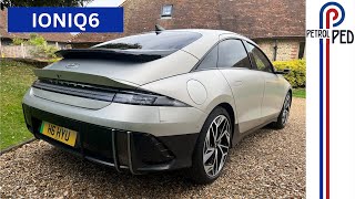 Hyundai IONIQ6 Review  Never spec this feature on your EV ! | 4K