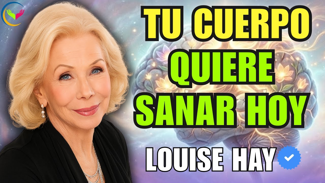 Transforma Tu Cuerpo en 24 Horas: El Reto de Sanación que Funciona - Louise Hay