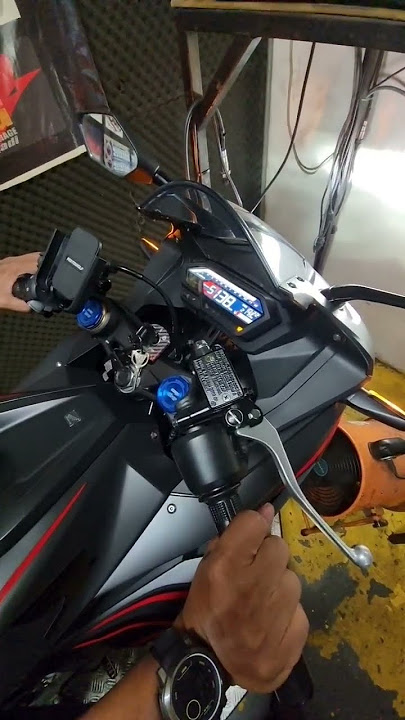 REMAP CBR150R WITH NEW UPDATED NO GEAR 6 RPM CUT. #kapcaimalaya #CBR150R