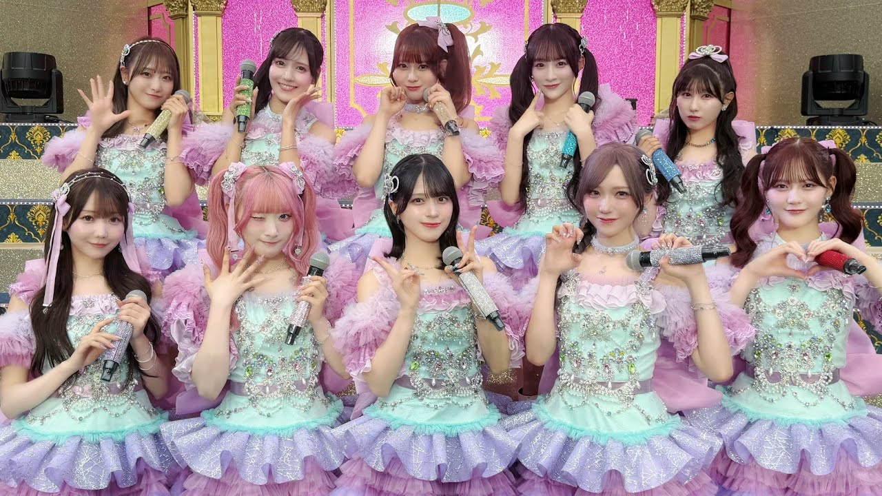 お姫様の作り方 ＝LOVE STADIUM LIVE「Beyond 