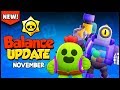 Brawl Stars: November Balance Changes