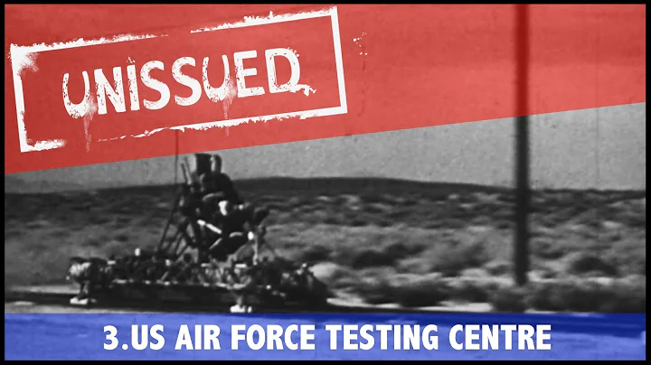 US Air Force Testing Centre (1953) | Unissued Nº3 | British Pathé - DayDayNews