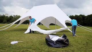 Startent-Jehlan-Installationsprozess