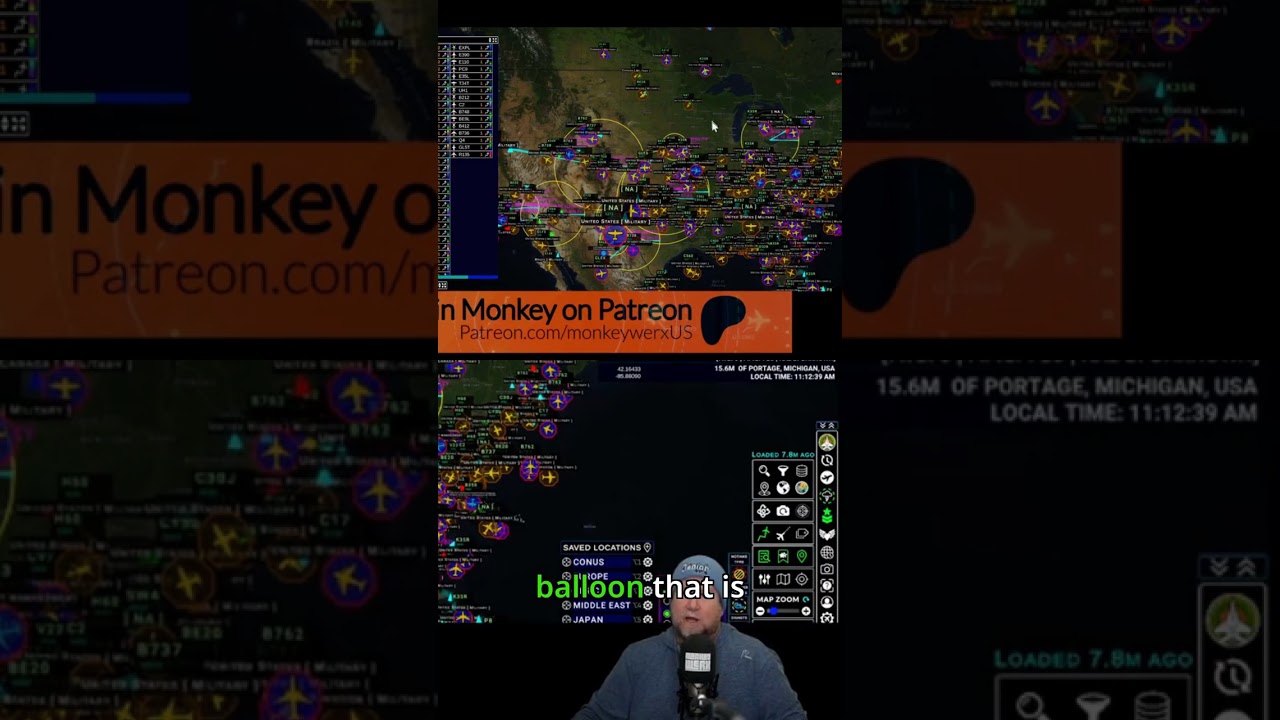 Is Minnesota Being Watched? 🤔