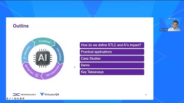 Virtuoso 101 x DXC Technology Webinar: Leveraging AI in Software Testing Life Cycle