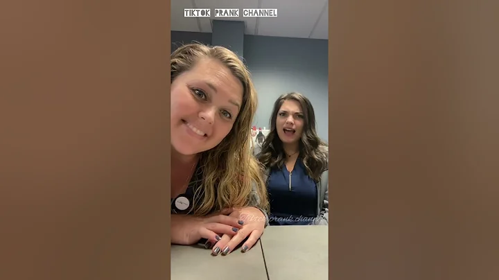 Scaring Morgan+ fun with Morgan part 12 Tiktok Mor...