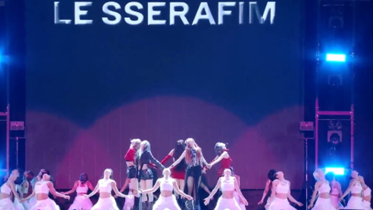 르세라핌 burn the bridge