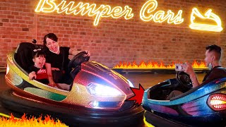 Racing Play BomBom Car Bumper Car Toys for Children