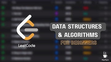 Quick & Easy Intro to Data Structures & Algorithms for Beginners