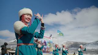 Этнический фестиваль "Ильчирай наадан"