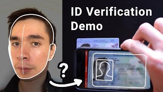 eID-Me Registration Tutorial & Remote ID Verification Demo | How to Verify Identity Online screenshot 4